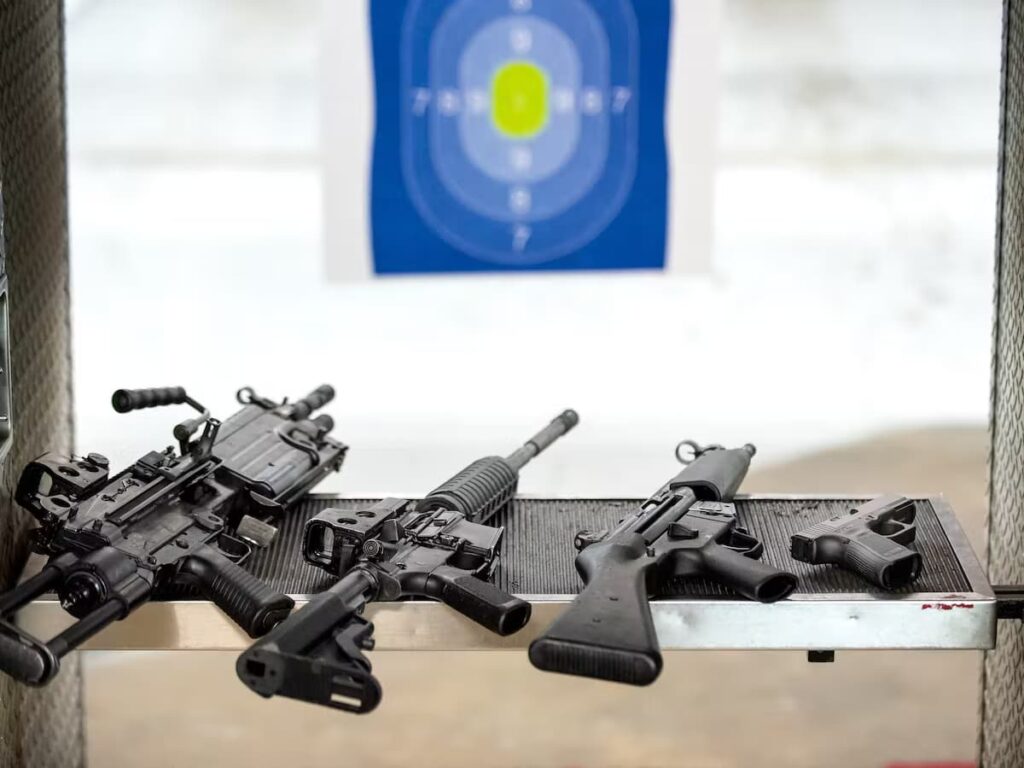 Shooting Sports Equipment