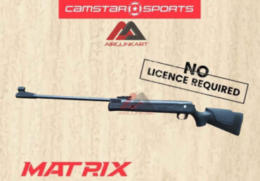 Air Rifles & Air Pistols