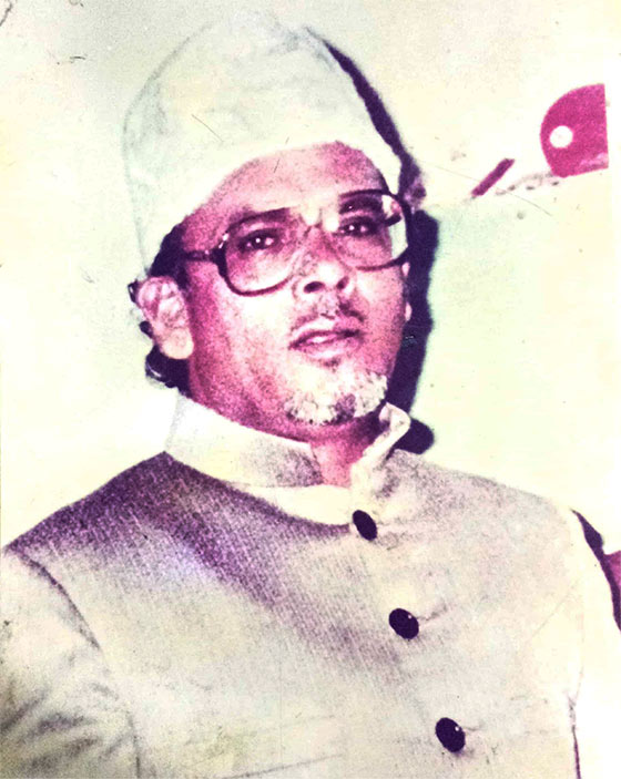 Nawab Mir Mahboob Ali Khan, the Nizam VI of Hyderabad