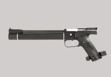 Air Rifles & Air Pistols — product photograph
