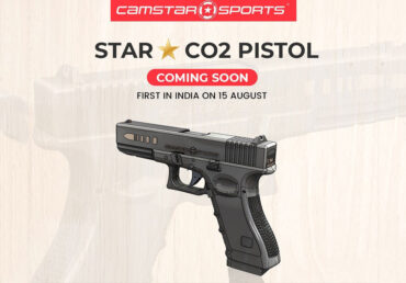 Air Rifles & Air Pistols — product photograph