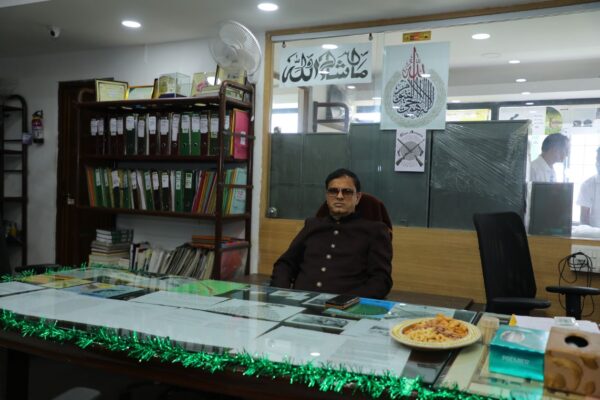 Gun Affairs showroom photograph