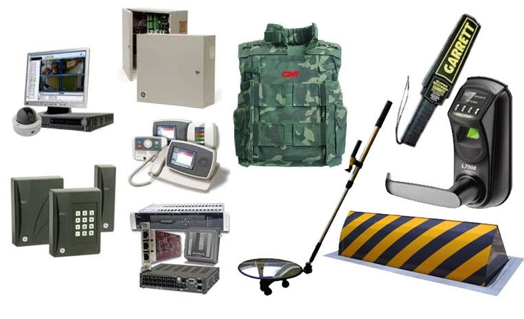 Security Equipment