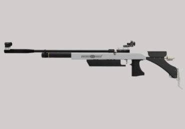 Air Rifles & Air Pistols — product photograph