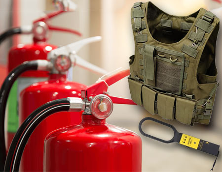 Security Equipment's