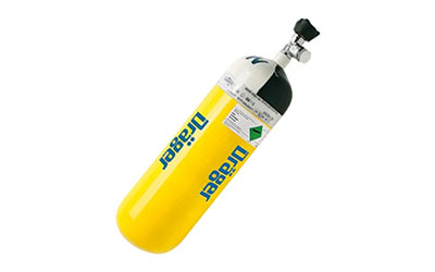 Drager Air Cylinders